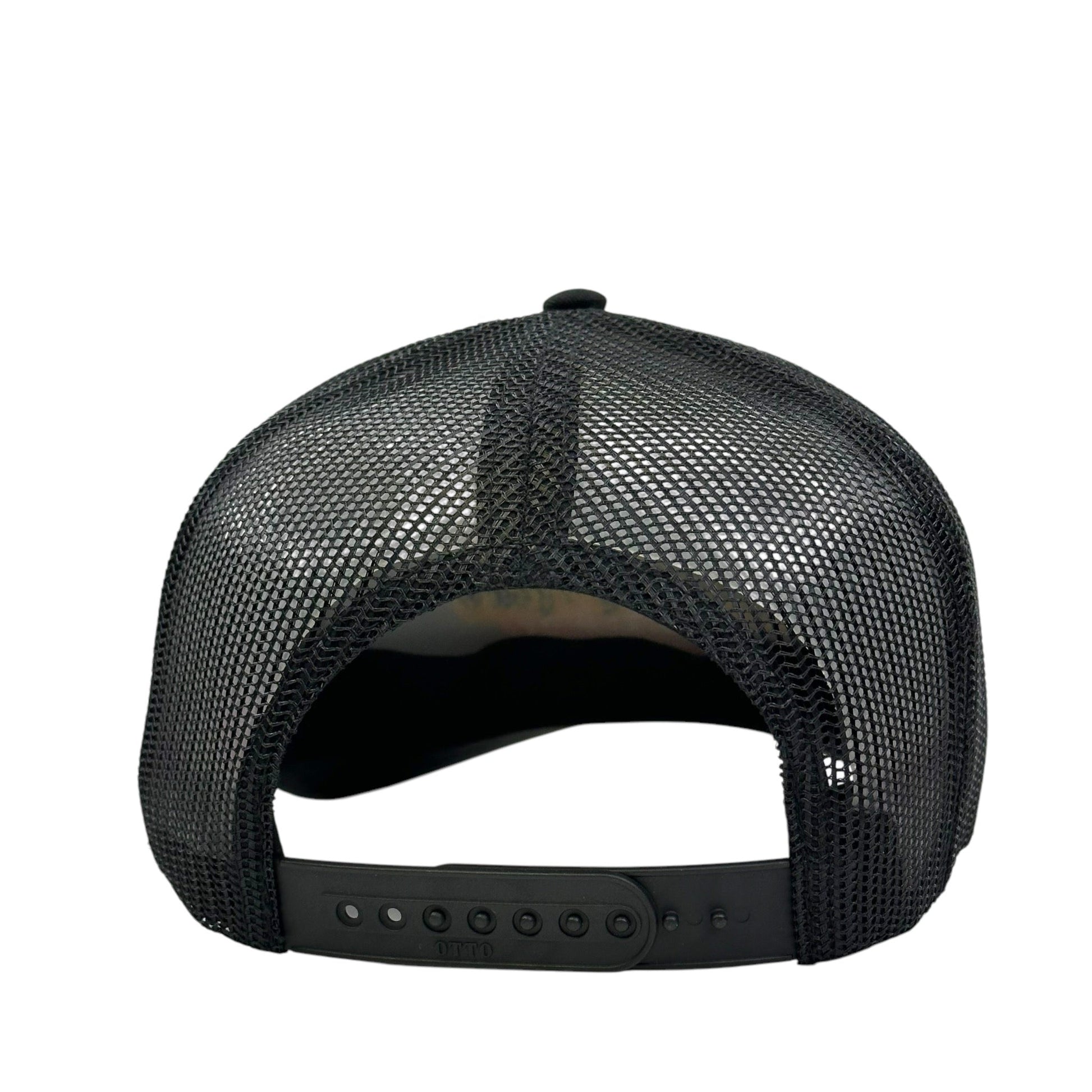 Bass Man Embroidered Hat