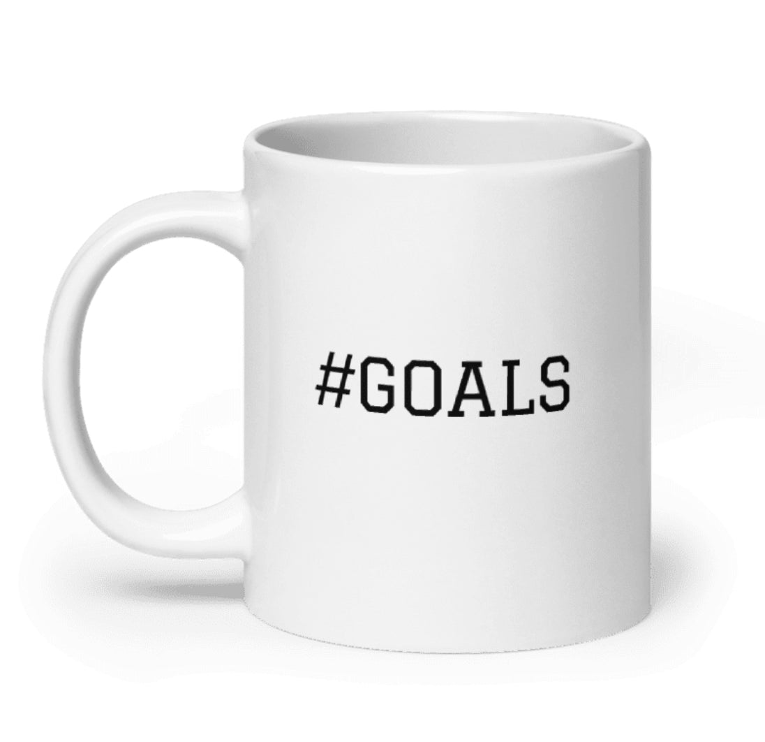 Big Goals Mug