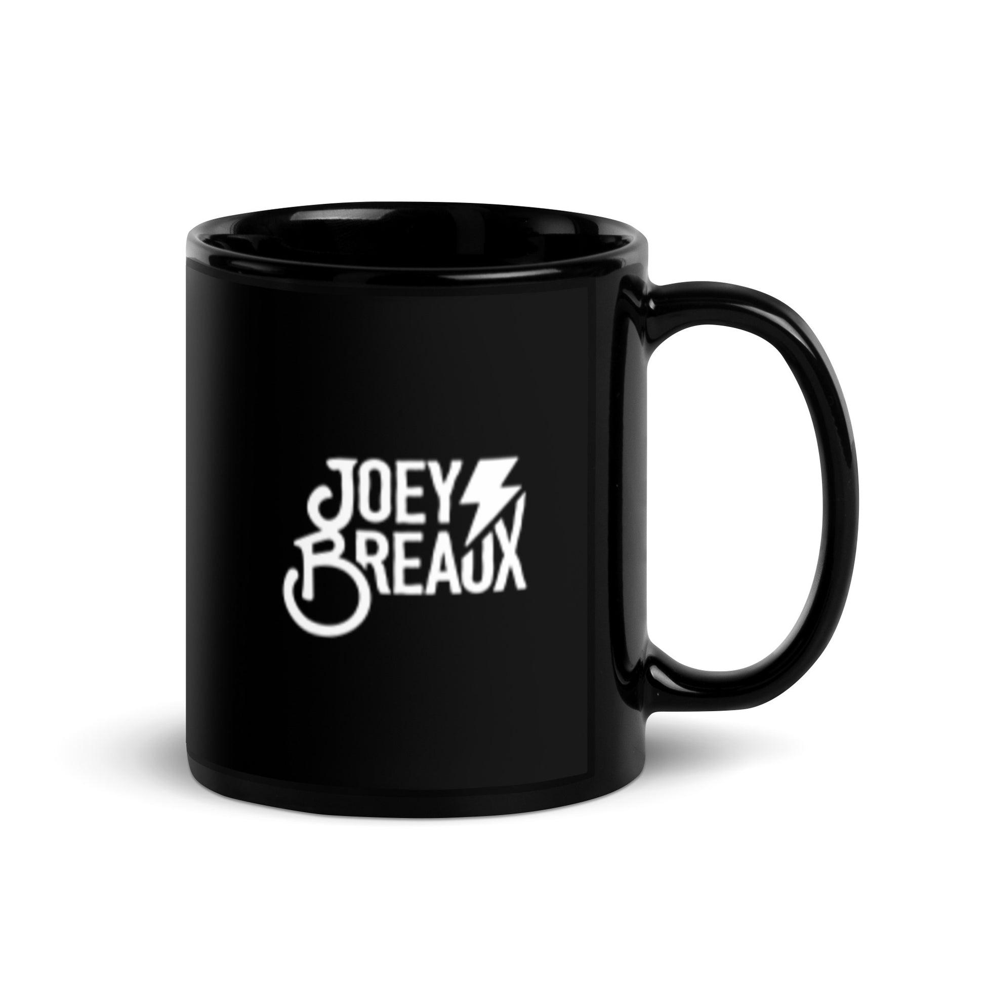 Joey Breaux Batman Building 11oz Glossy Ceramic Mug