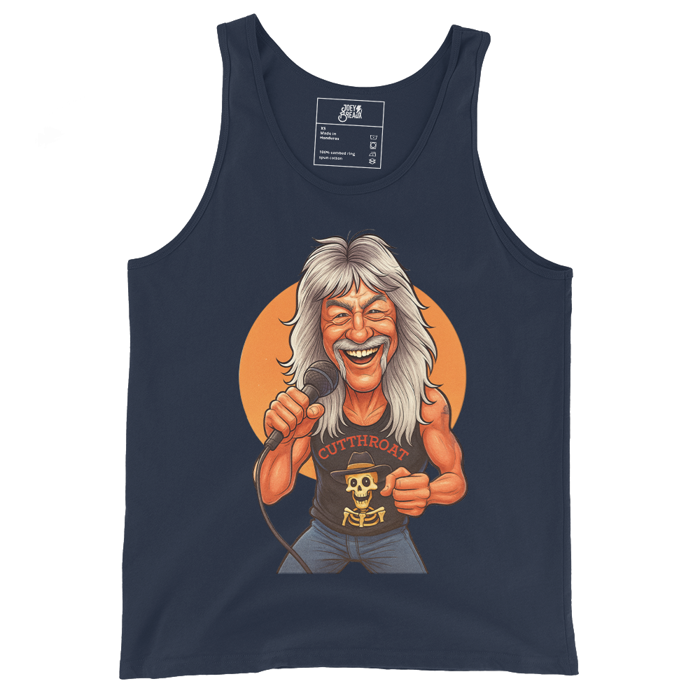 Joey Breaux Sunshine Tank