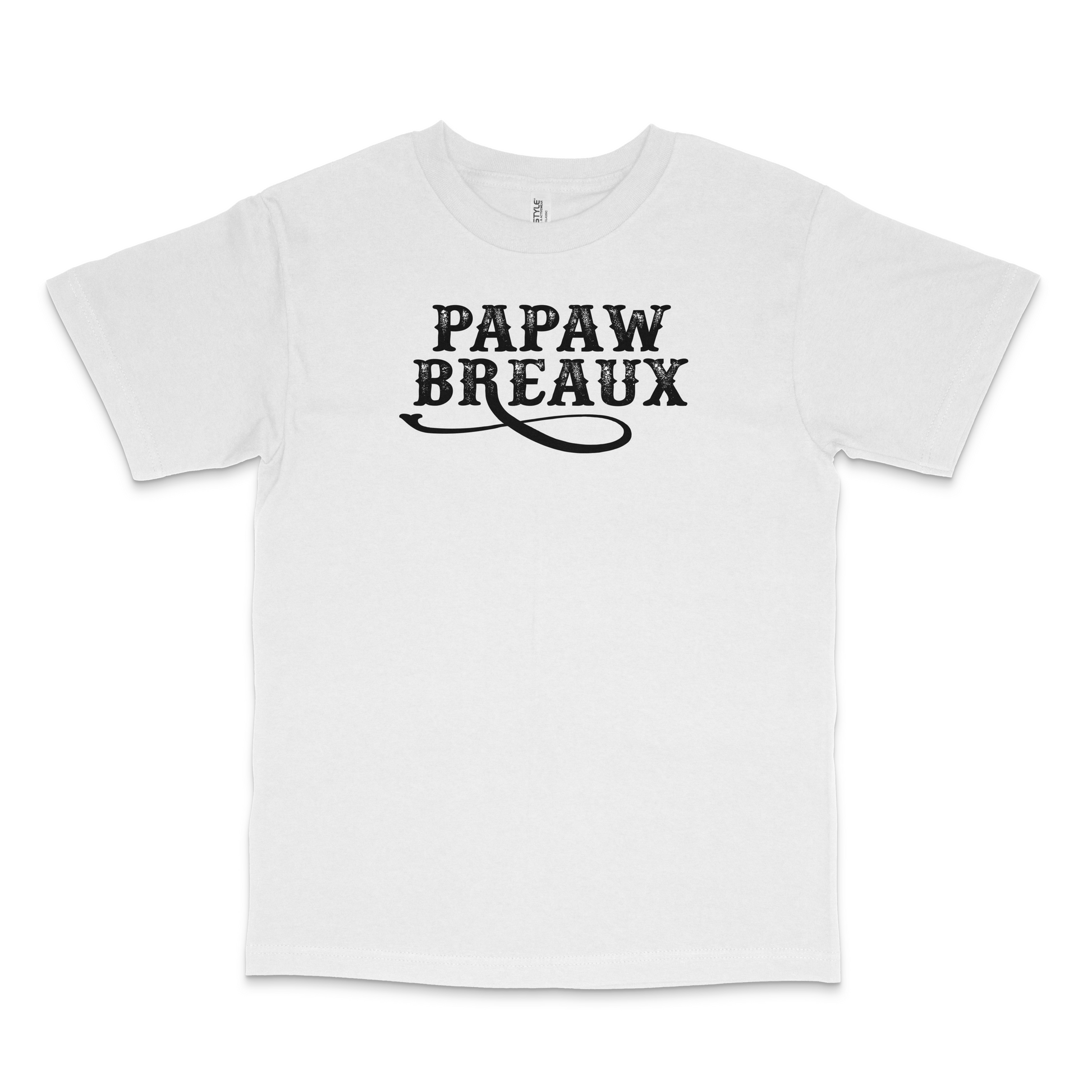 Papaw Breaux T-Shirt