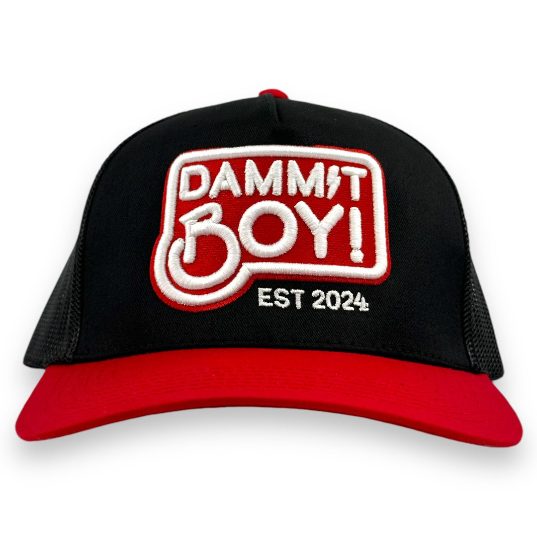 Dammit Boy Hat