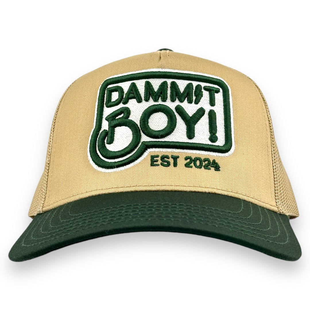 Dammit Boy Hat