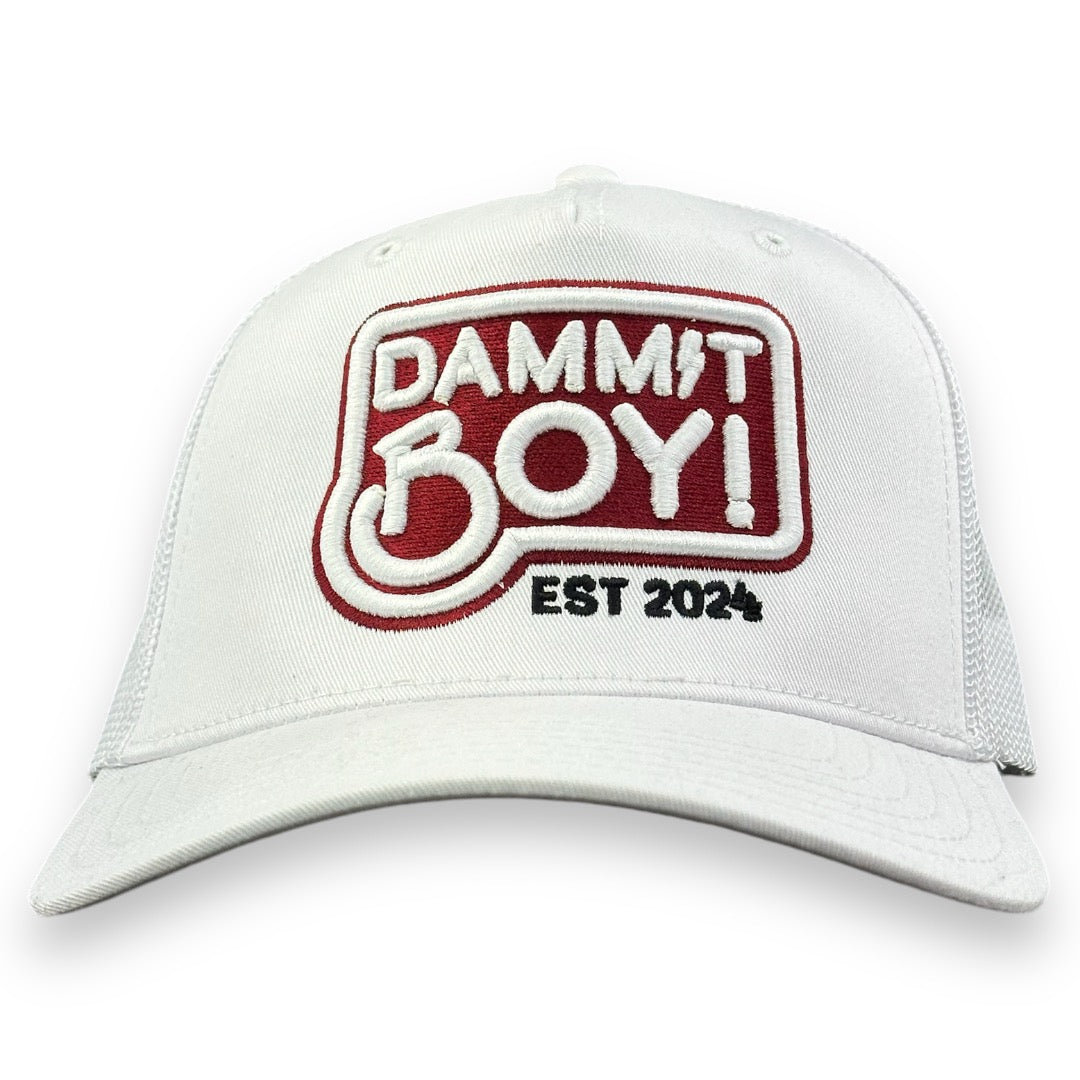 Dammit Boy Hat