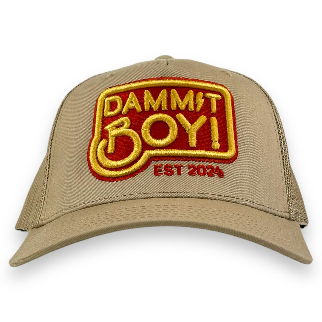 Dammit Boy Hat