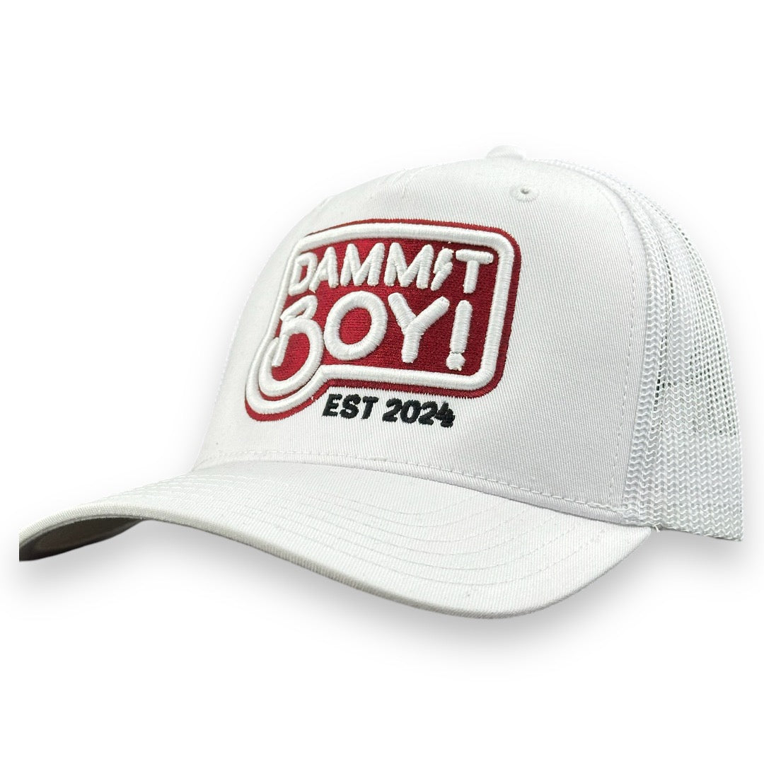 Dammit Boy Hat