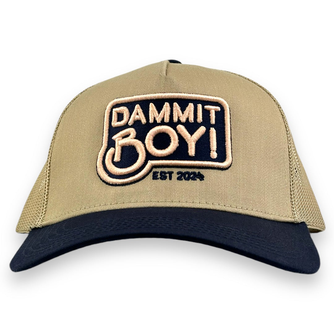 Dammit Boy Hat