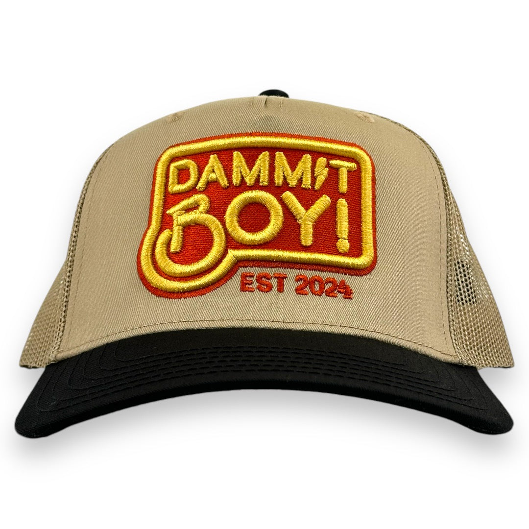 Dammit Boy Hat