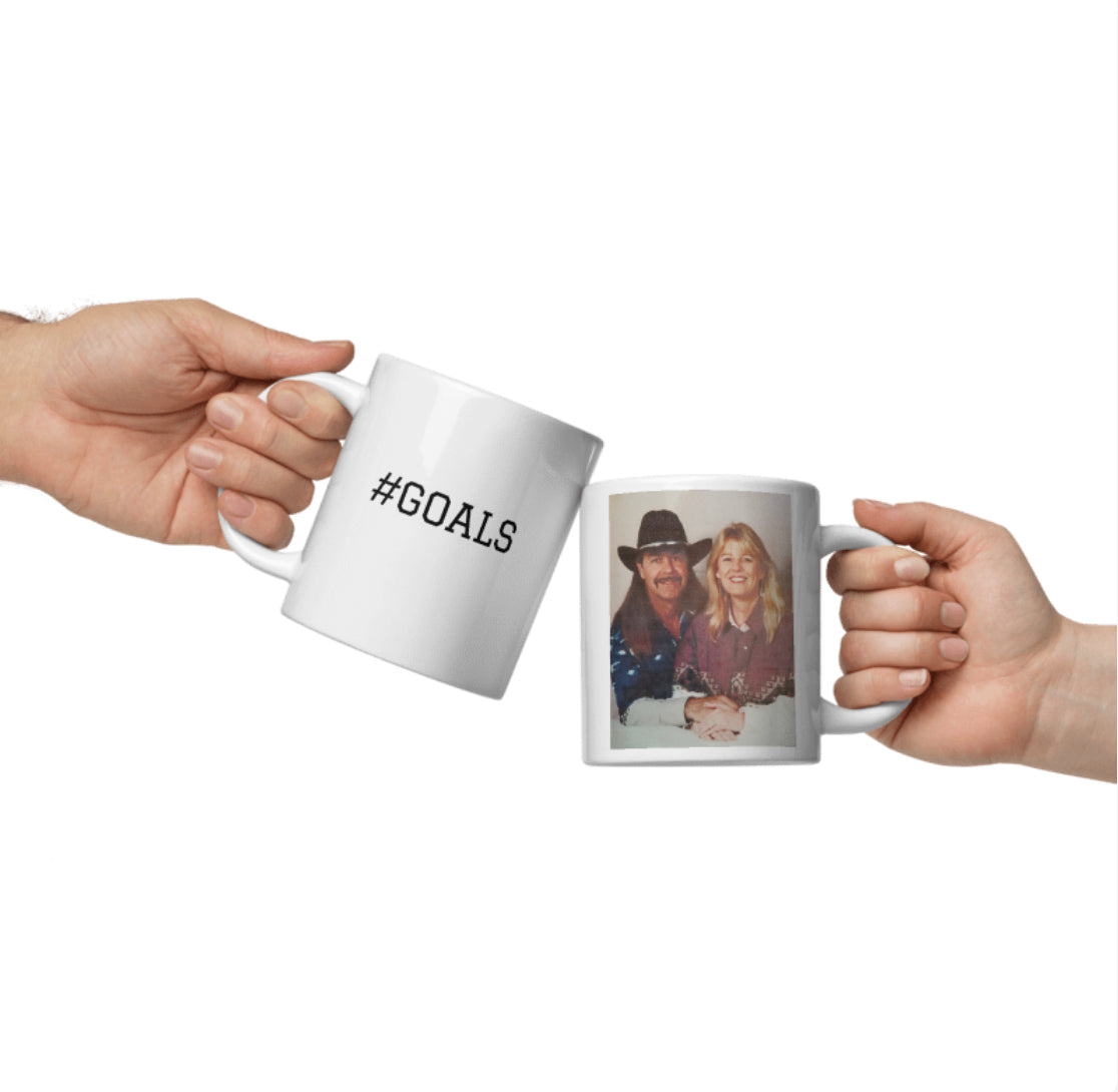 Big Goals Mug