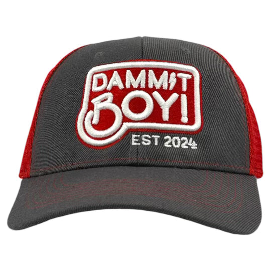 Dammit Boy Hat