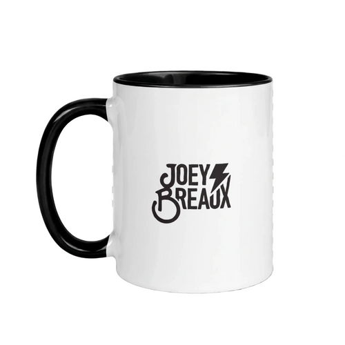 "Timeless" — The Joey Breaux Legend Mug