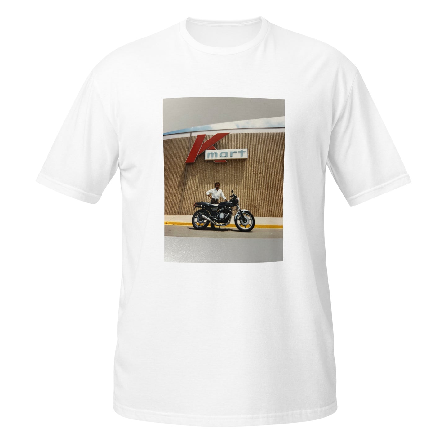 Joey Breaux- K-Mart Icon Shirt