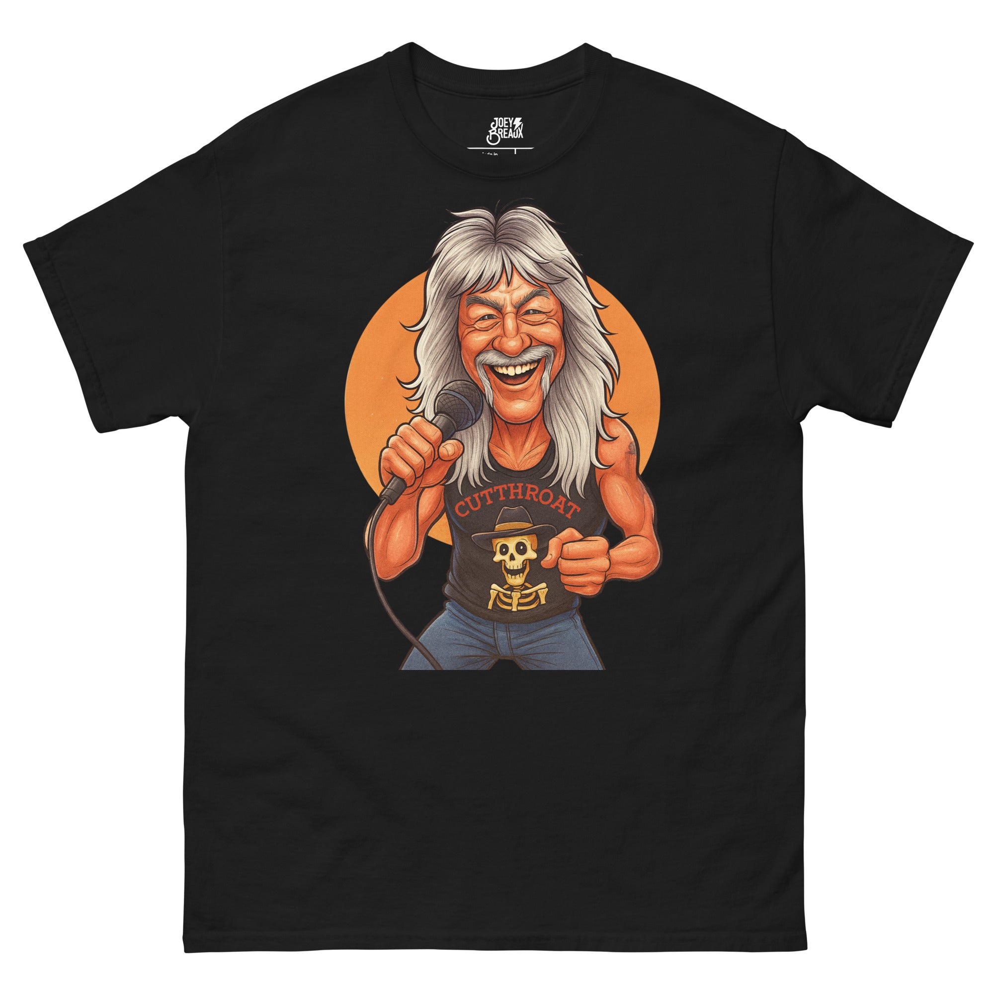 Joey Breaux Sunshine T-Shirt – Joey Breaux Official Merch