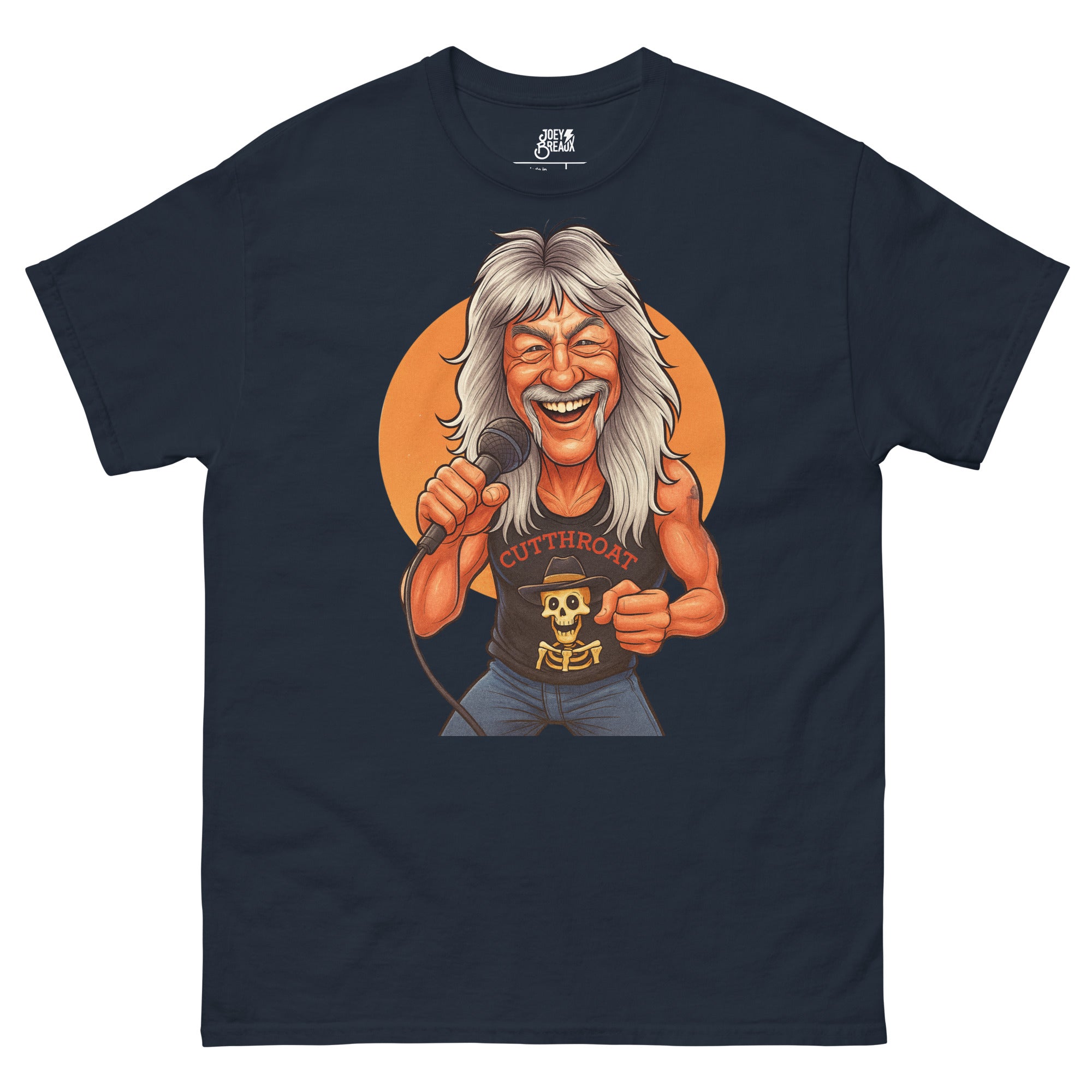 JOEY Tシャツ Joey Breaux Sunshine T-Shirt – Joey Breaux Official Merch