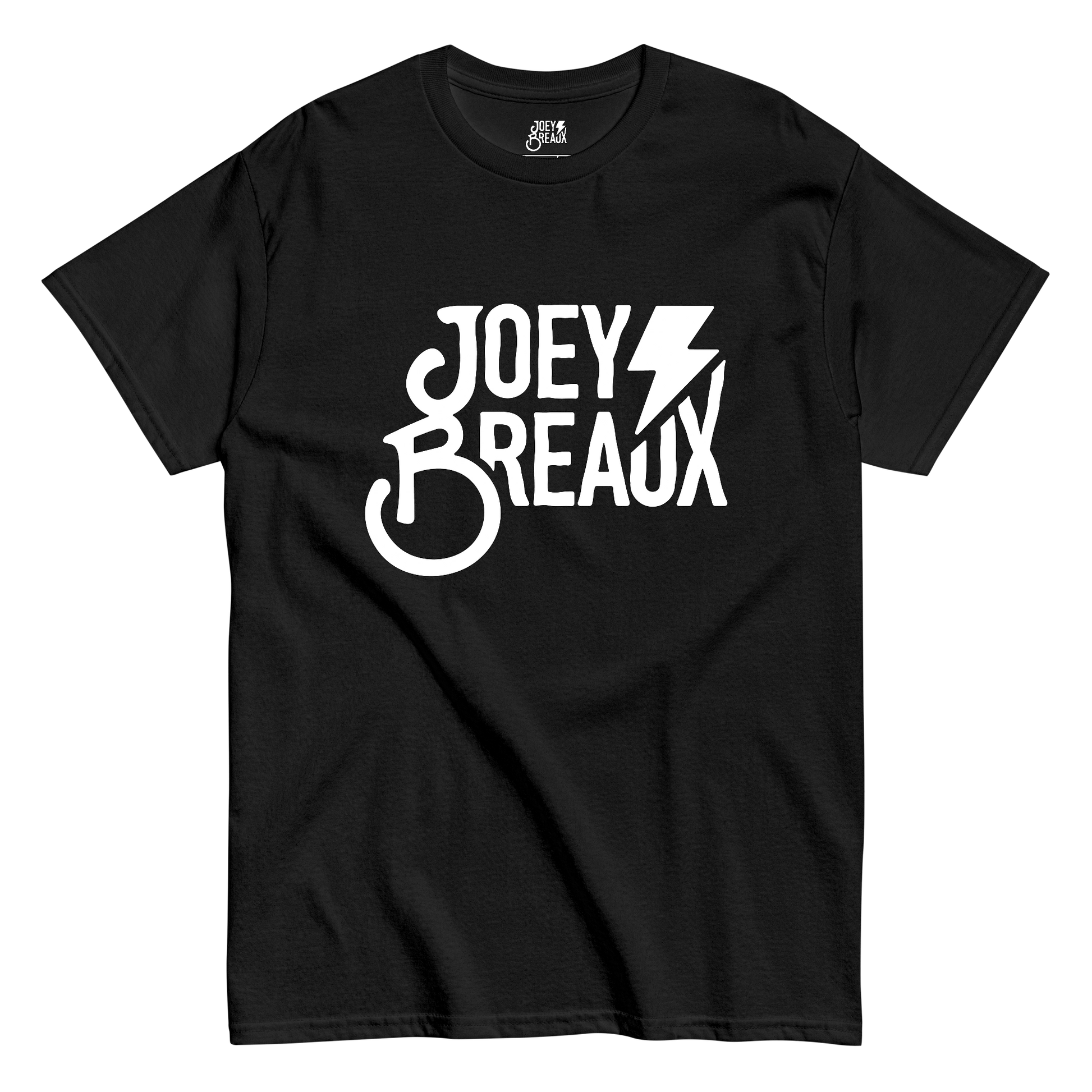 Joey Breaux Logo T-Shirt