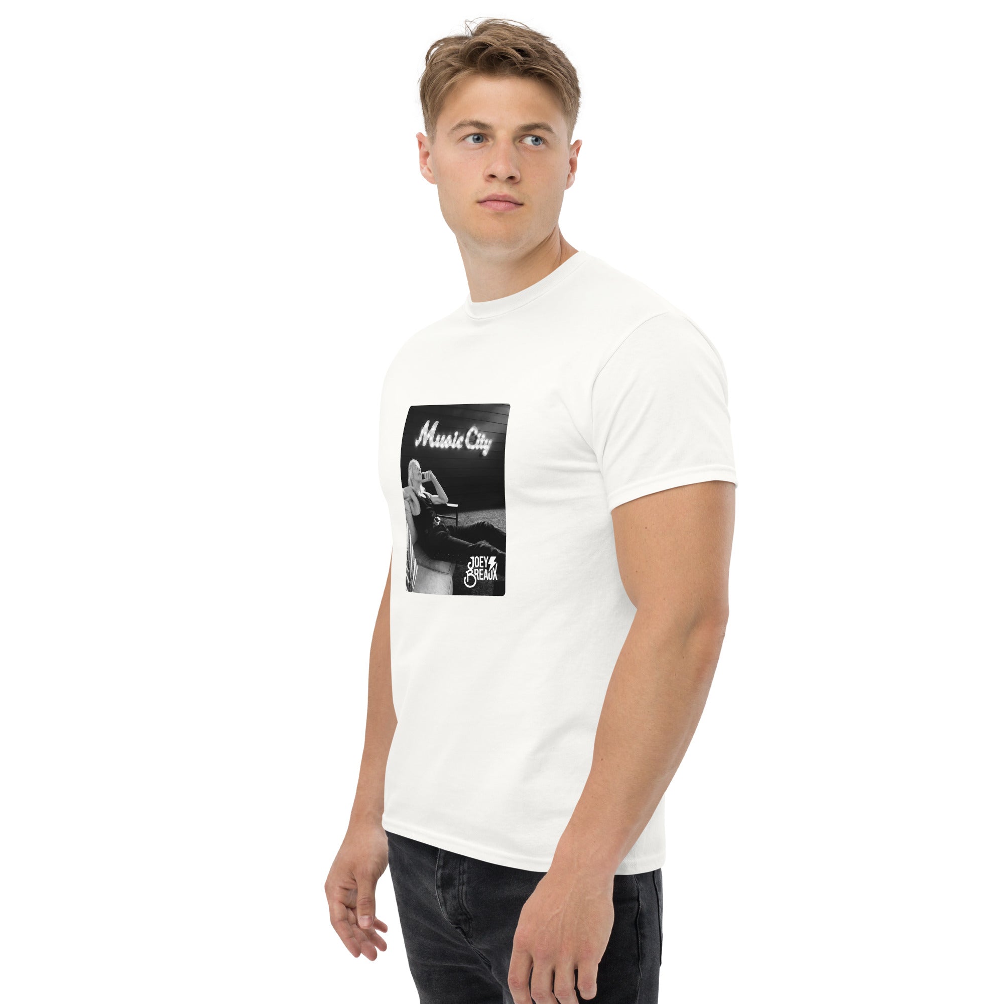 Unisex classic tee – Joey Breaux Official Merch