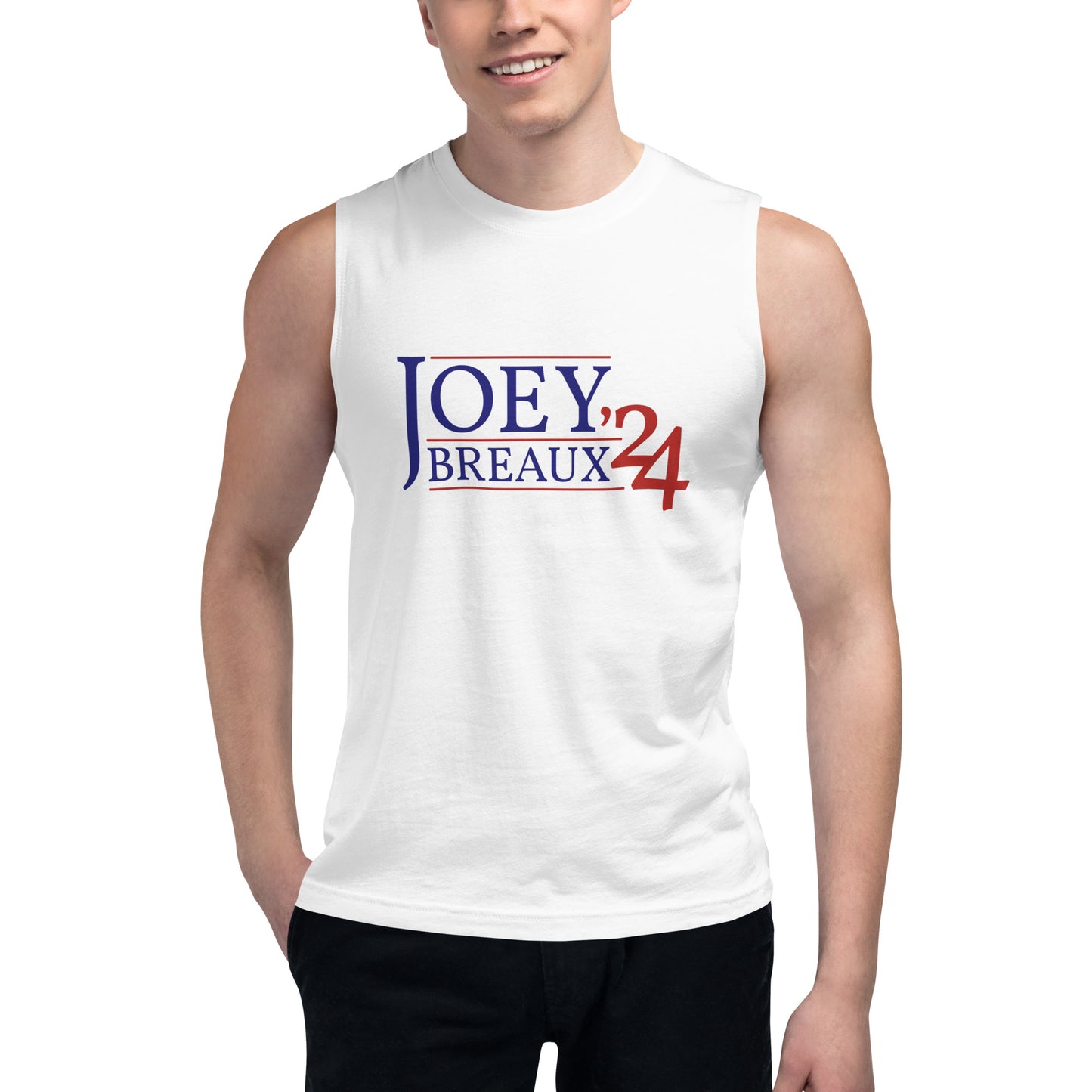 Presidential Muscle Shirt