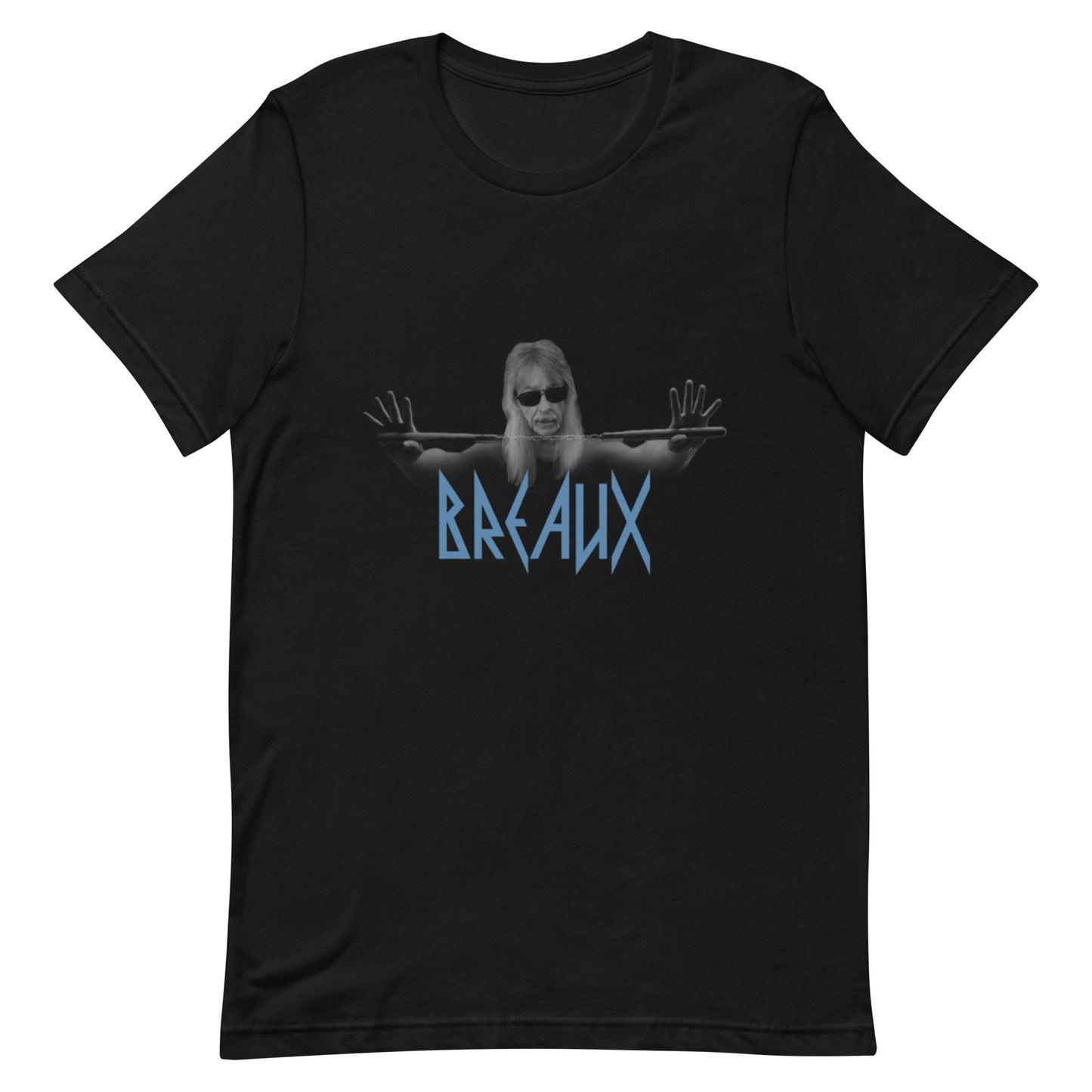 BLUE BREAUX SHIRT- BOYS & GIRLS