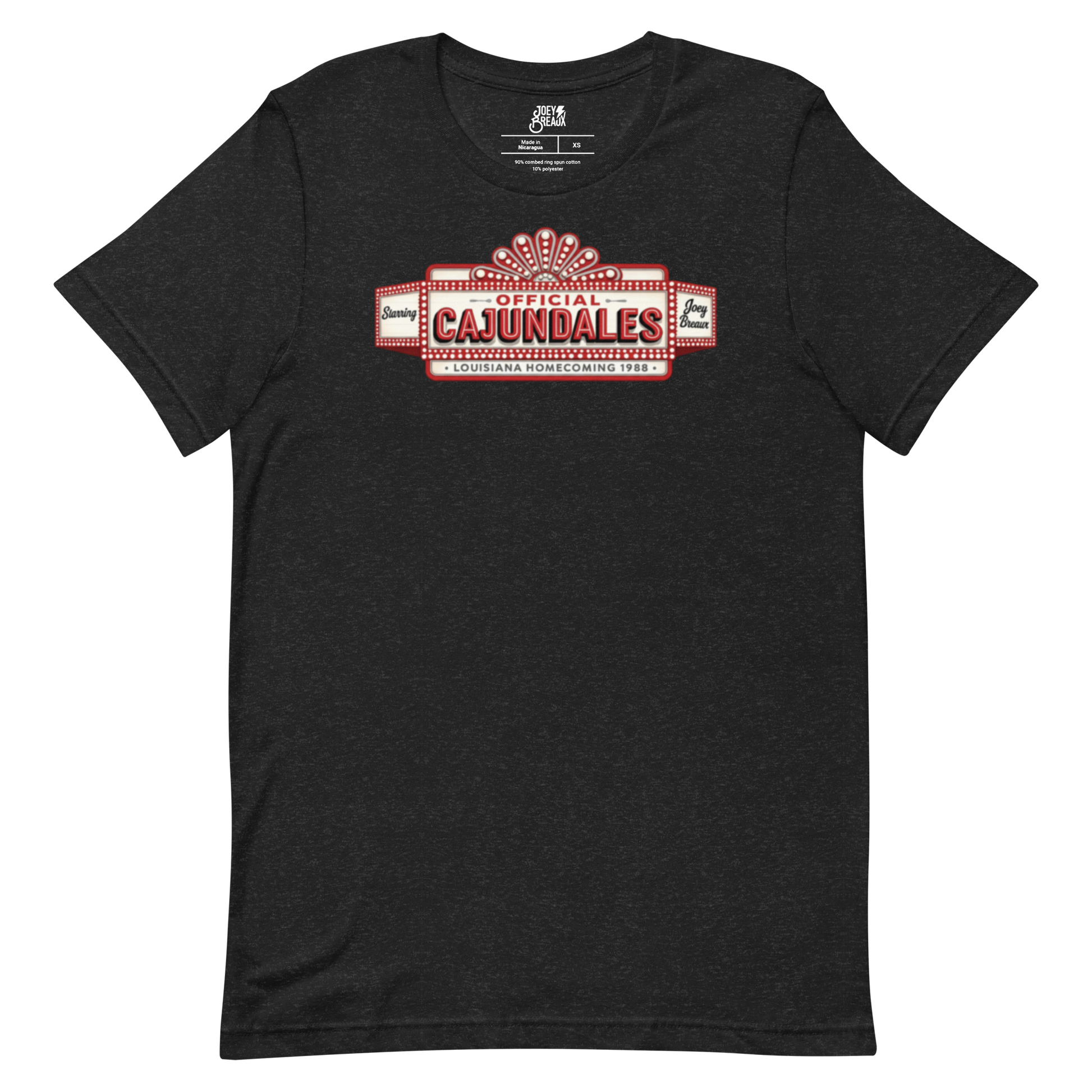 Official Cajundales T-Shirt