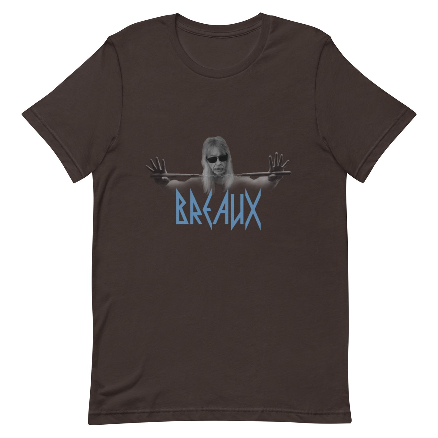 BLUE BREAUX SHIRT- BOYS & GIRLS