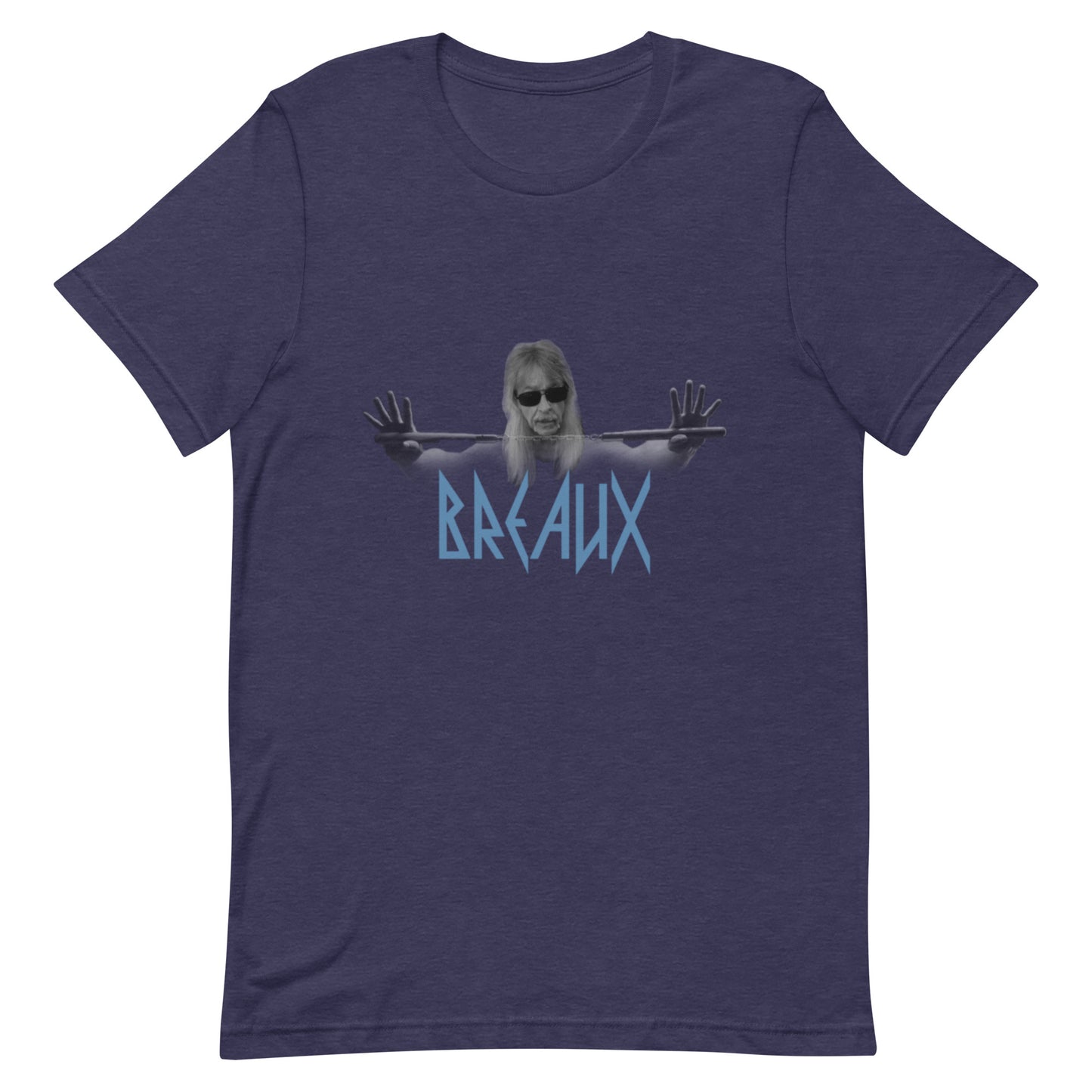 BLUE BREAUX SHIRT- BOYS & GIRLS