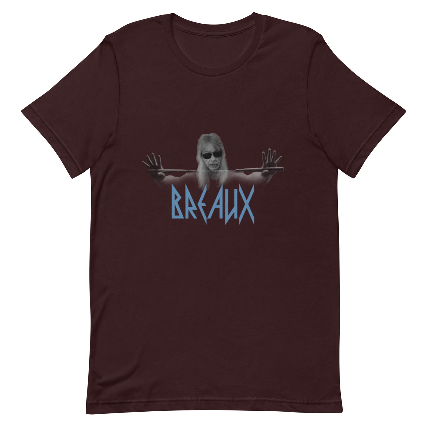 BLUE BREAUX SHIRT- BOYS & GIRLS