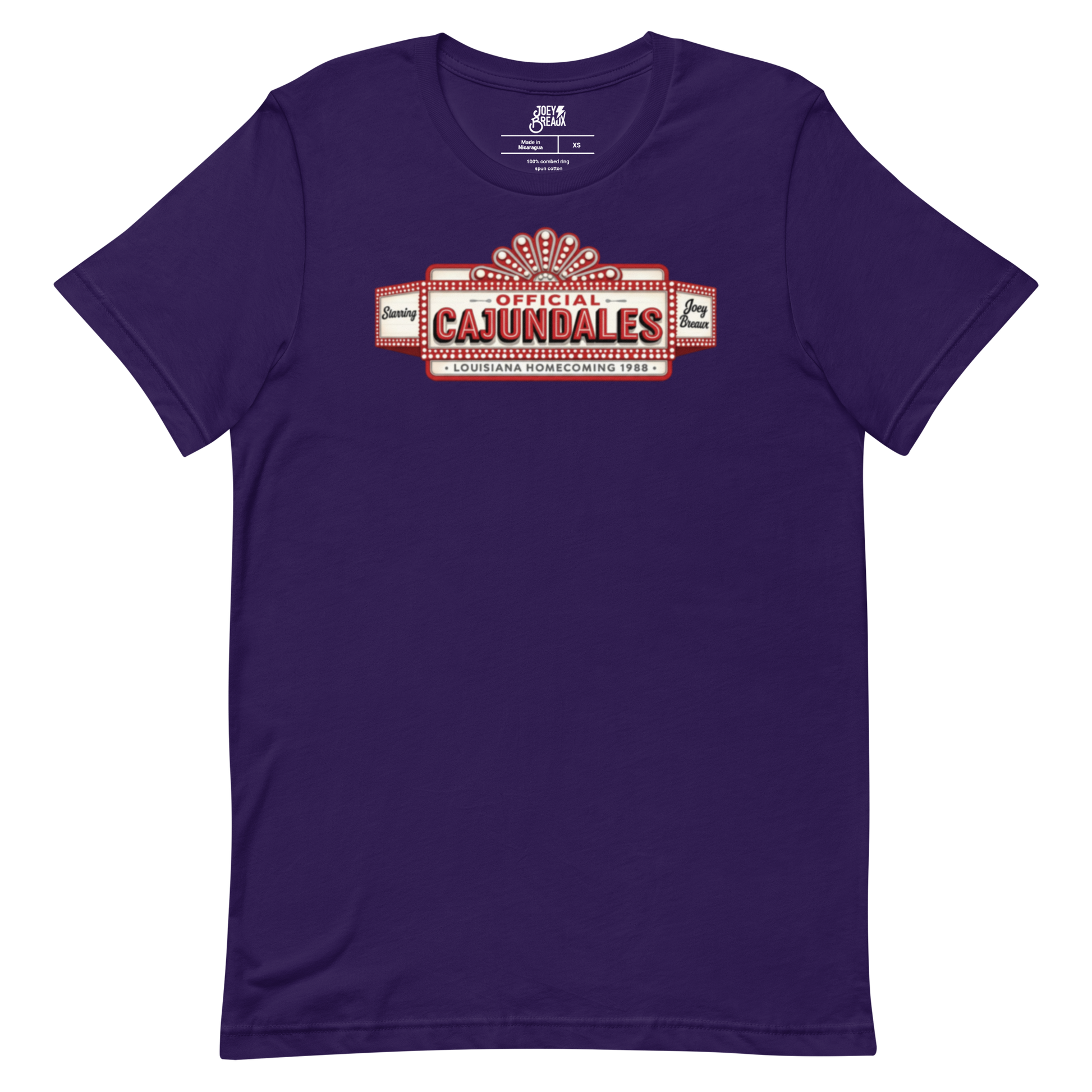 Official Cajundales T-Shirt