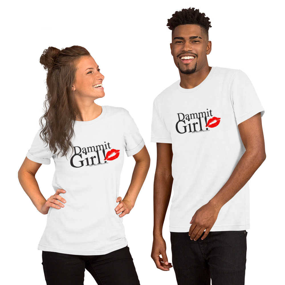 Dammit Girl! T-Shirt