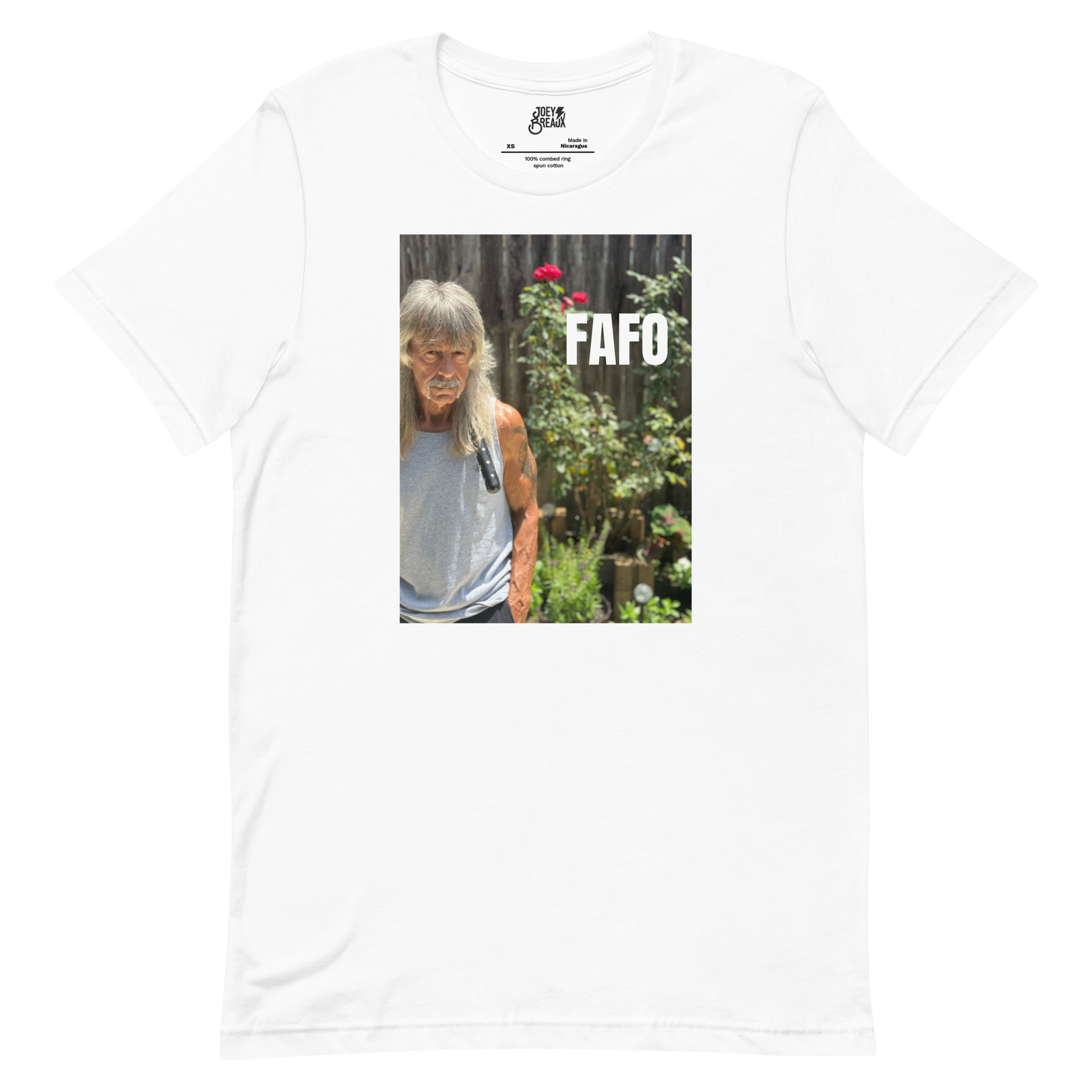 FAFO – Joey Breaux Tee