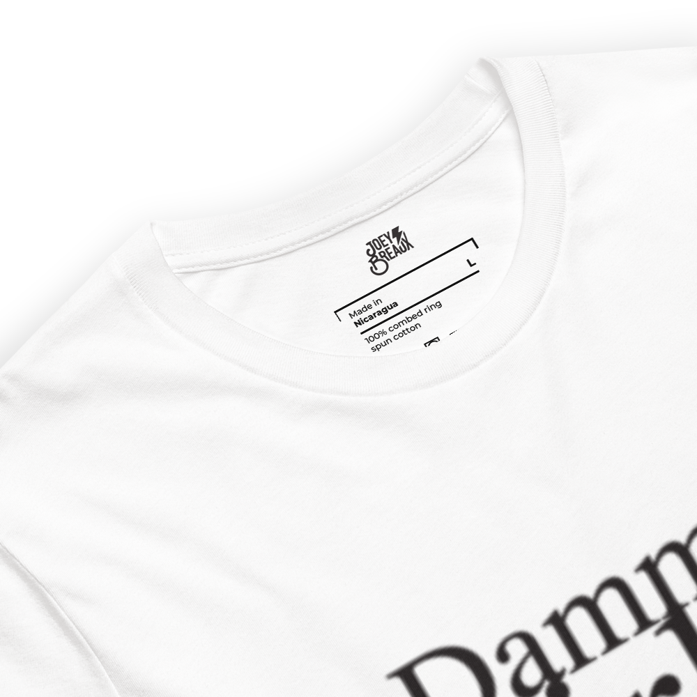 Dammit Girl! T-Shirt