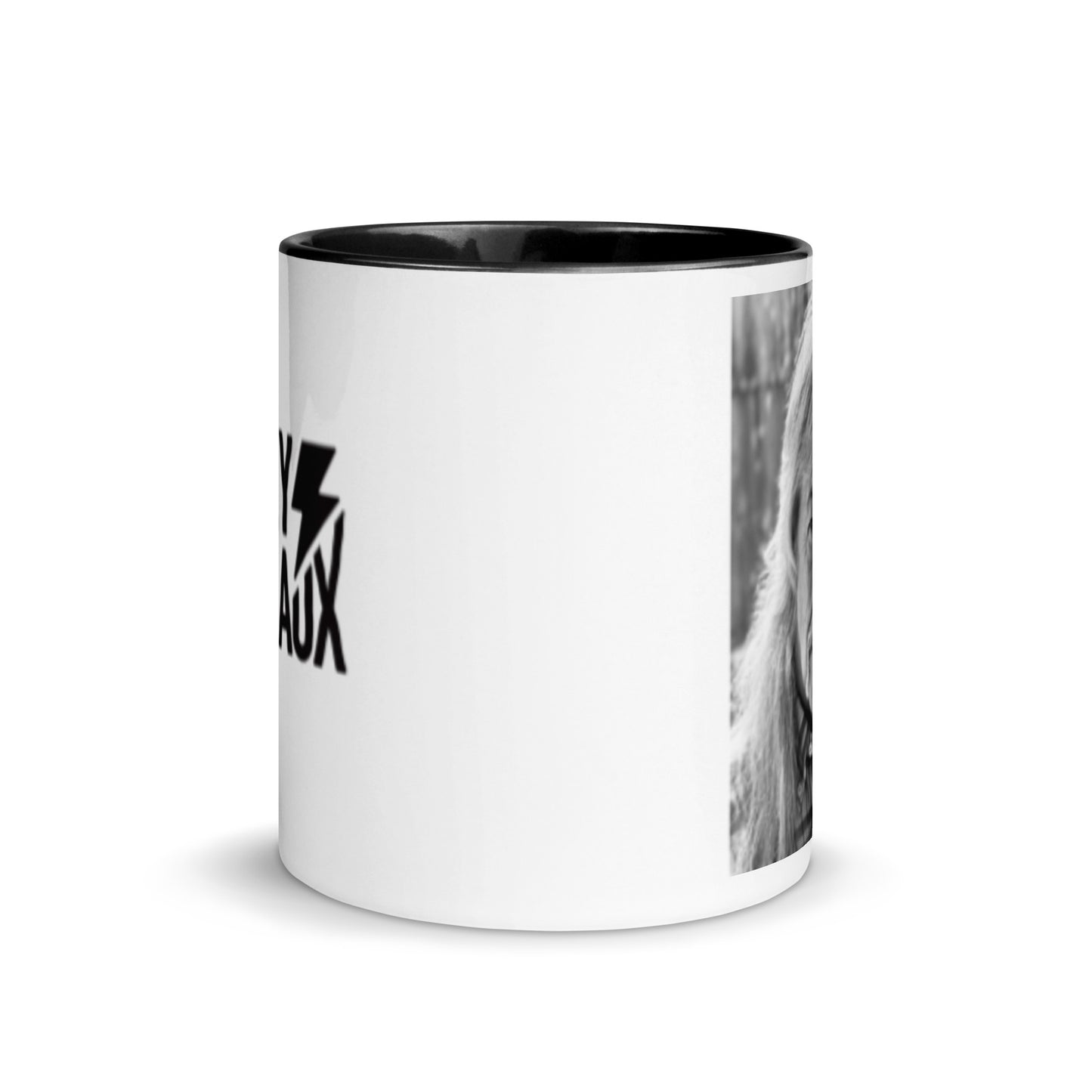 Joey Breaux Portrait Mug with Color Inside