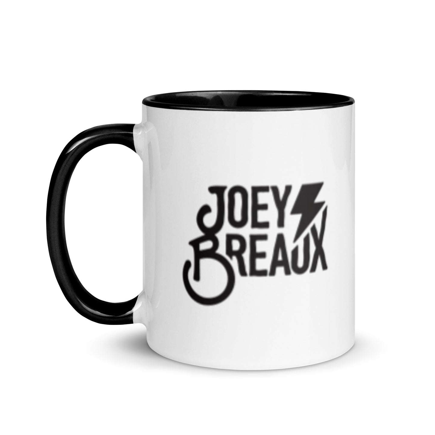 Joey Breaux Portrait Mug with Color Inside