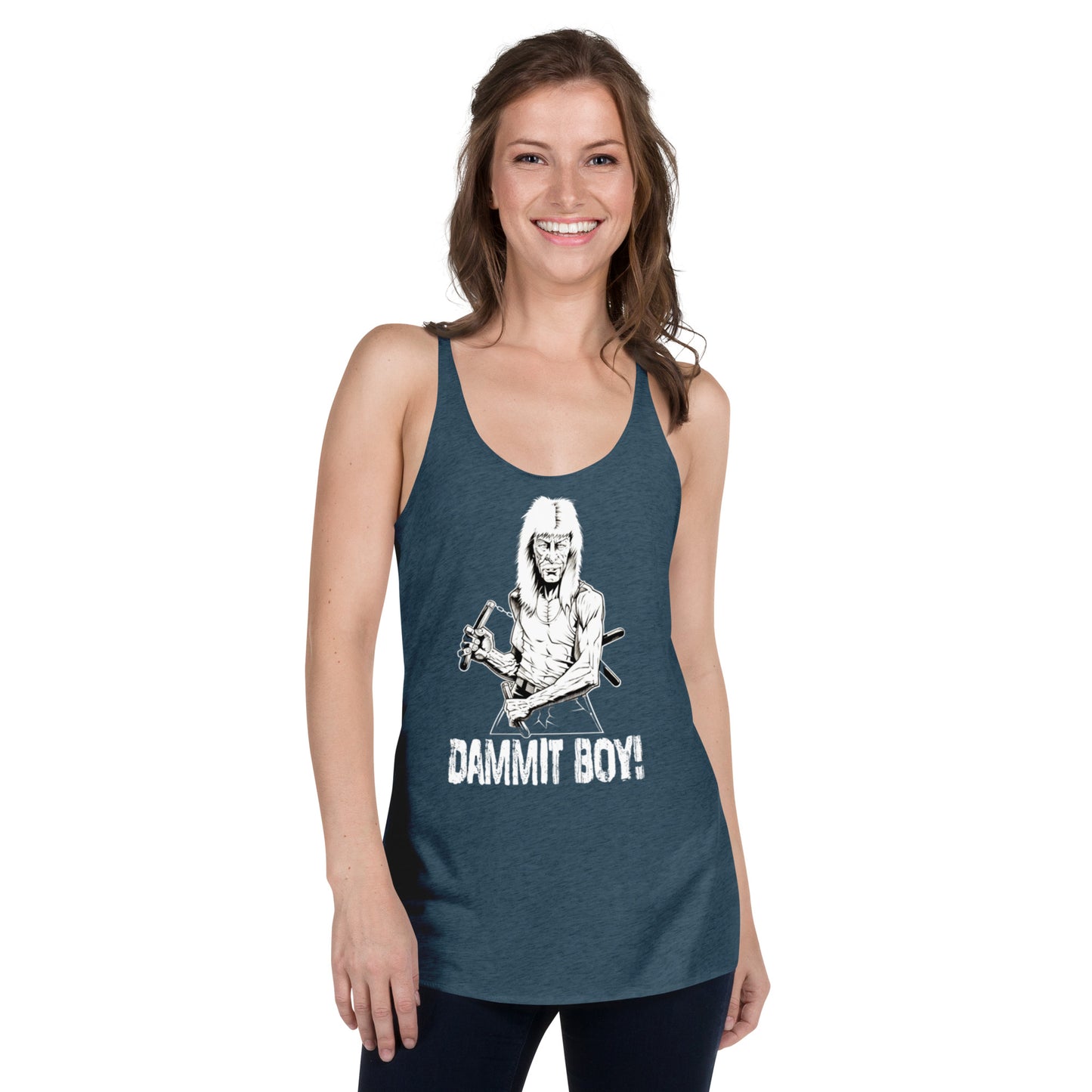 Women Tank- Chuck Joey