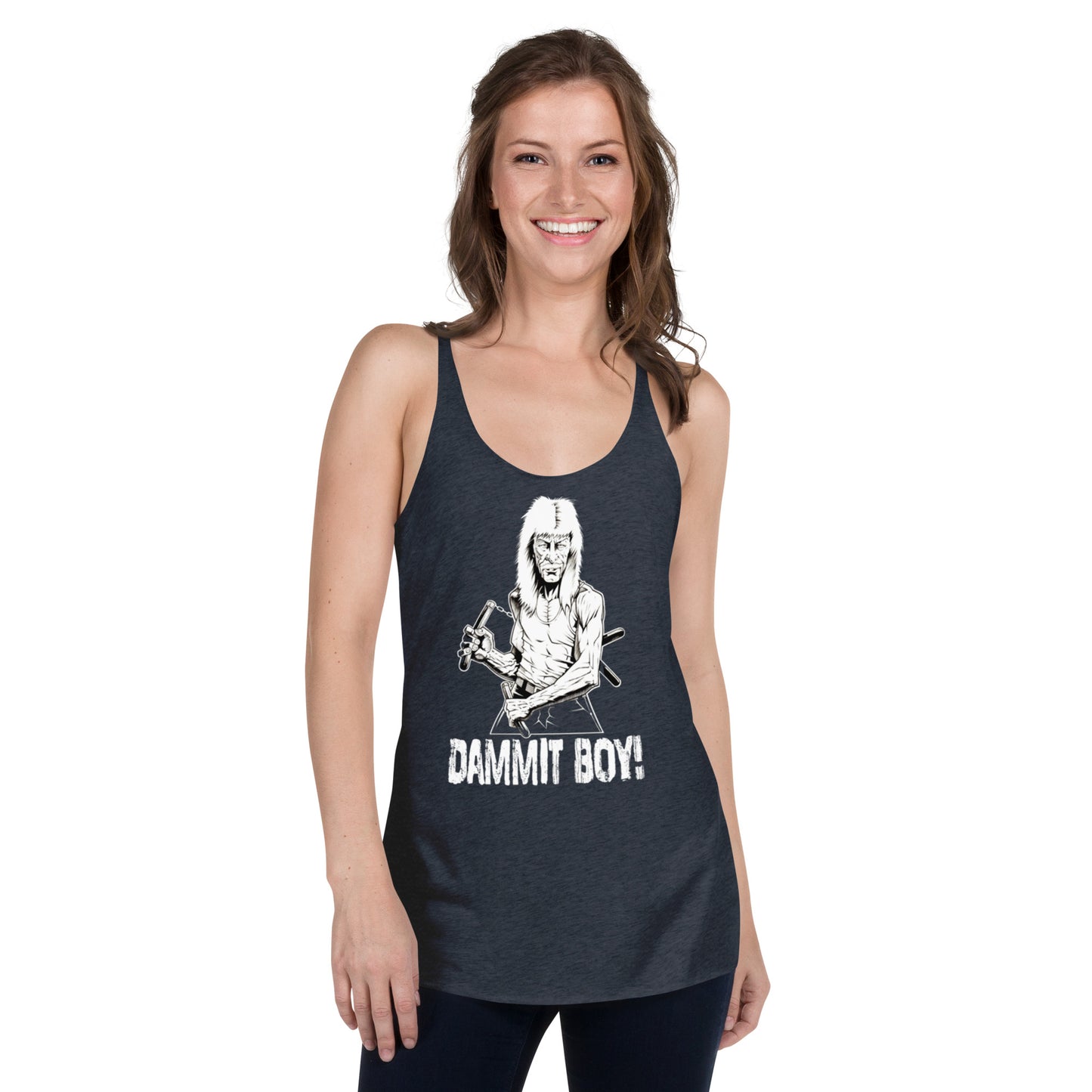 Women Tank- Chuck Joey