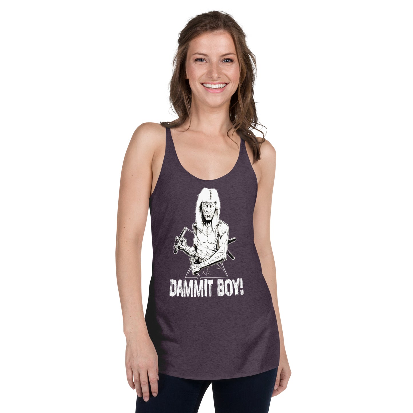 Women Tank- Chuck Joey