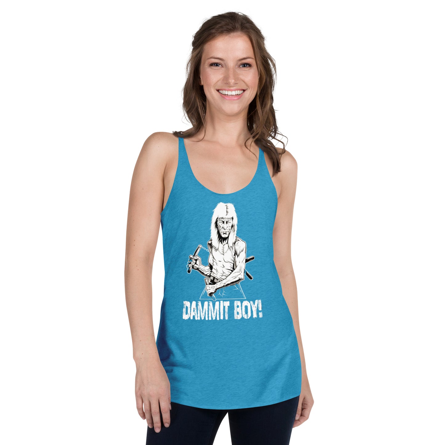 Women Tank- Chuck Joey